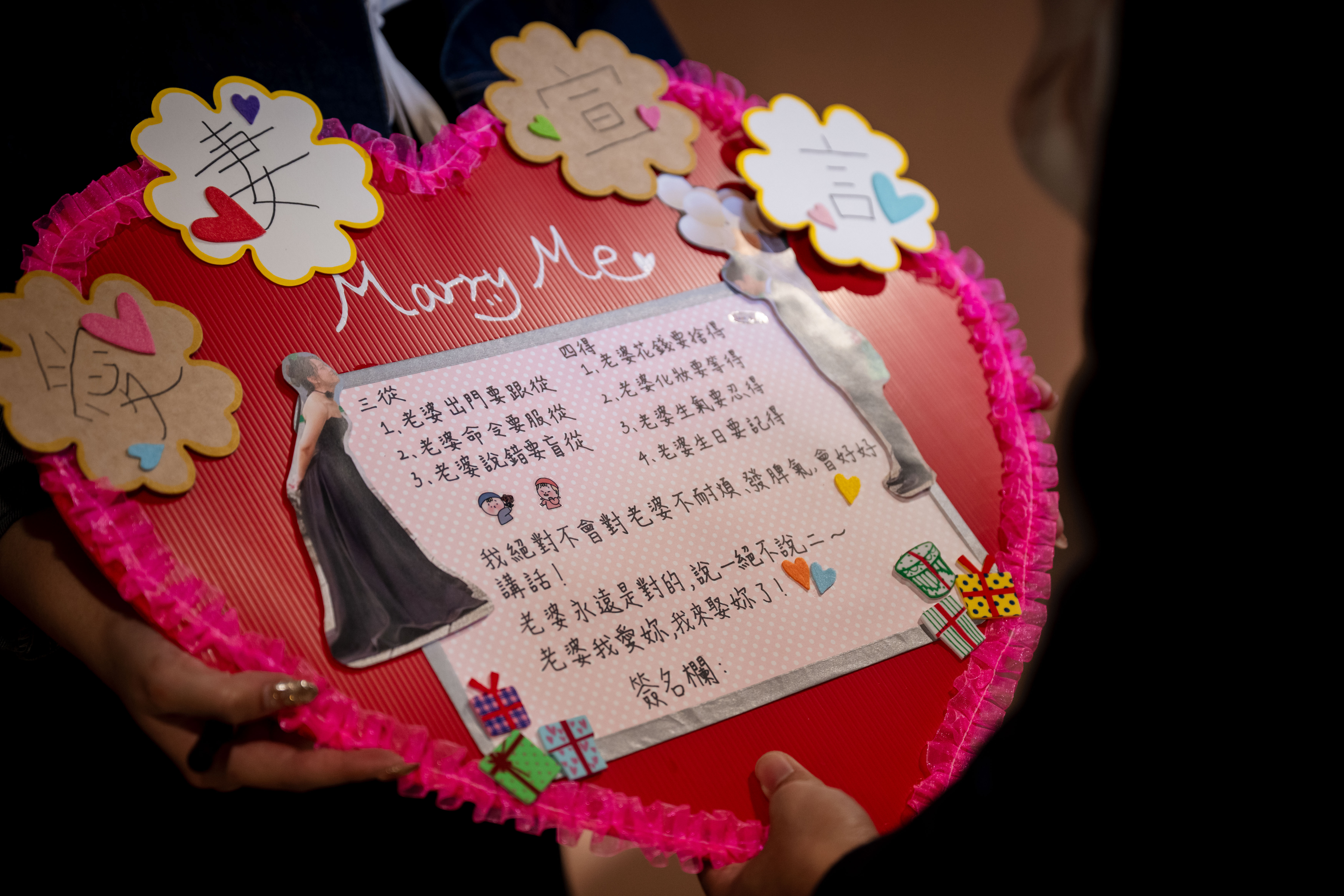 婚禮攝影四